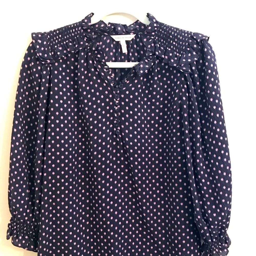 Rebecca Taylor blouse